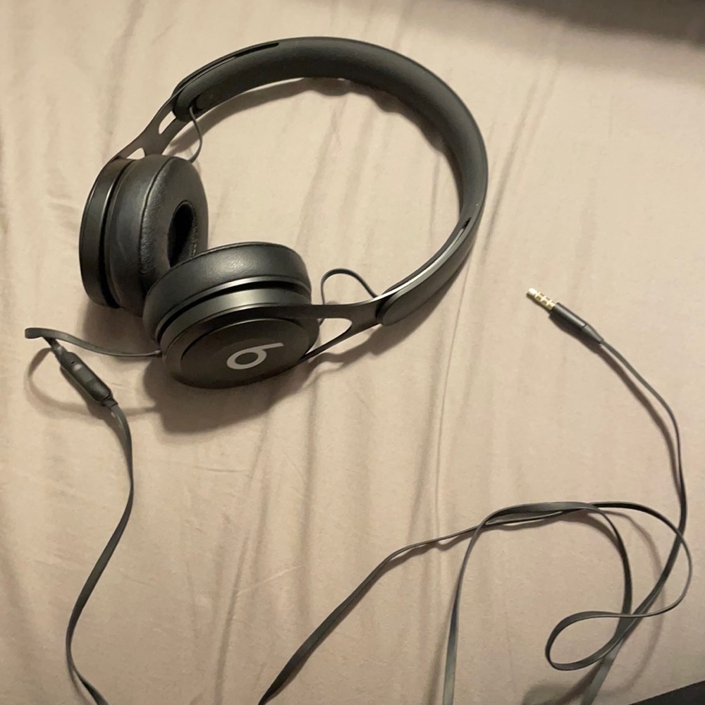 Beats headphones